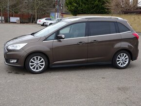 Ford Grand C-Max 1.5 EcoBoos r.v.2018 1Maj.ser.kníž.ČR - 3