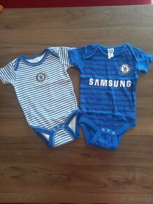 Chelsea set 9-12m - 3