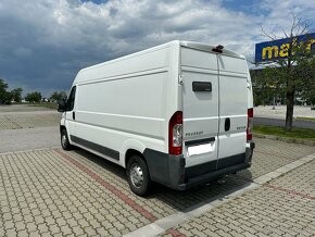 Peugeot Boxer 2,2 HDI 88 KW L3H2 - 3