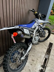 Yamaha yzf 250 - 3