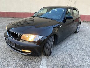 BMW 116i RV 2009 NAJETO 159000KM  - 3