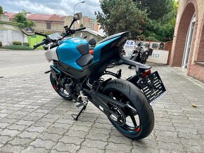 CFMOTO 450NK - 3