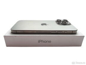 Iphone 15 Pro 512 GB Natural titan - 3