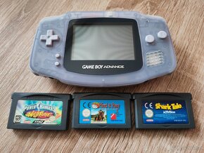 Gameboy advance - 3