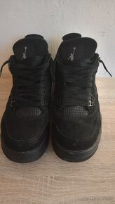 Jordan 4 Black cat - 3