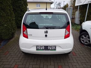 Seat Mii 1.0i 55 kW URBAN DESIGN - 3