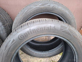 4x letní pneu Continental EcoContact 6 245/45 R18 96W - 3