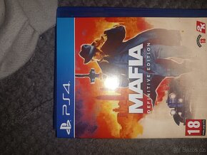 PS4- Mafia Definitive Edition - 3