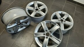 Alu kola - Audi-A-4/ Avant-Mercedes-Vito W-447 5x112x66 - 3