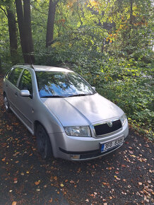 ŠKODA FABIA COMBI - LPG - 3