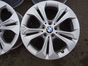 Alu disky origo BMW X1 17", 5x112, ET 52, šířka 7,5J - 3