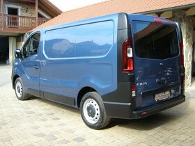 VIVARO  TRAFIC 1,6CDTI 2018 1 majitel po STK - 3