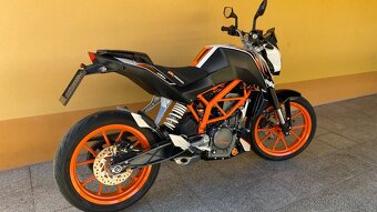 KTM DUKE 390 / ABS / 2x klíč / PĚKNÁ / po majitelce - 3