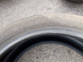 235/45/20 96w Bridgestone - letní pneu 2ks - 3