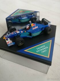 F1 SAUBER PETRONAS 1997 ONYX - 3