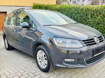 VW SHARAN 2,0TDi 110kW Koup.ČR,1.maj,ACC,KAMERA,2020,121tkm - 3