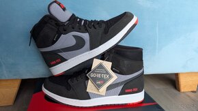 Nike Air Jordan 1 ELEMENT - GORE-TEX - Cement Grey 44.5/9.5 - 3