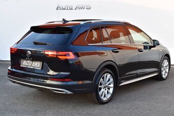 Volkswagen Golf Alltrack 2.0TDi DSG 4x4 LED Virtual - 3