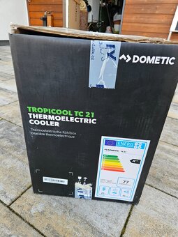 Autochladnicka Dometic TC21 - 3