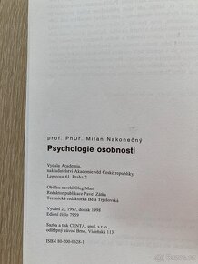 Psychologie osobnosti - 3