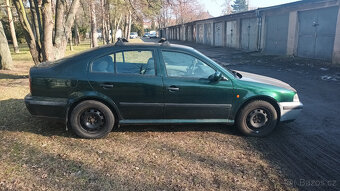 Škoda Octavia 1,9 TDI, 81kW, r.v.1999, Liftback - 3