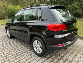 VW TIGUAN 1.4TSI 90KW/12/KLIMATRONIC/PARKTRONIC/VYHŘ.SEDADLA - 3