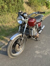 Suzuki GT 750 - 3