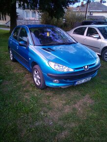 Peugeot 206 1.4hdi - 3