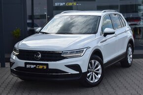 Volkswagen Tiguan, 2.0TDI LIFE.DSG.ACC.LED.DPH.SERVIS VW - 3