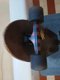 Longboard GLOBE Big Blazer 32 - 3