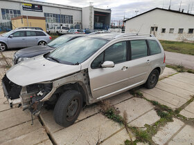 Peugeot 307 SW 1,6 HDI 80kW - 9HZ, 9HY - 3