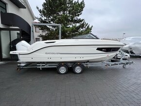 QUICKSILVER Activ 755 CRUISER + MERCURY F 225 V6 EFI EXLPT D - 3