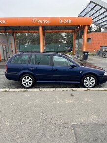 Škoda octavia 1 1.9 96kw - 3