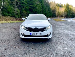 Kia optima - 3