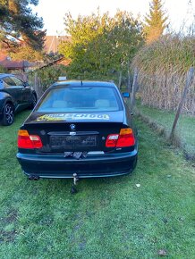 Bmw e46 328i kastle s papíry - 3