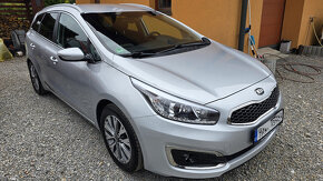 Kia Ceed 1,6 TOP 99kW CZ 2018  92000 km - 3