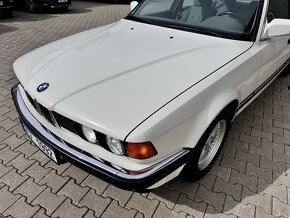 BMW 730i E32 naj. 129 000km - 3