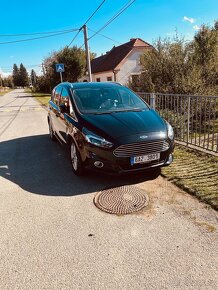 Ford S-max AWD 4wd 4x4 - 3