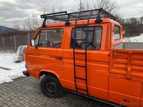 Vw t3 doka - 3