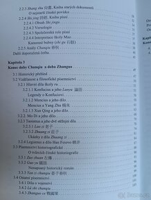 Úvod do dějin čínského písemnictví a krásné literatury, Olgá - 3