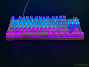 Steelseries Apex 7 TKL Ghost LIMITED EDITION - 3