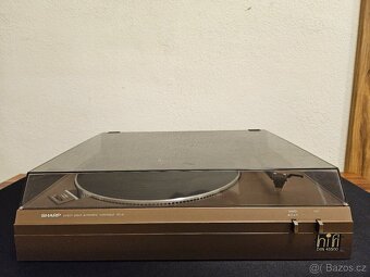 SHARP RP-31 automatický gramofon s přímým pohonem - 3