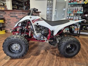 Yamaha YFM 350 R Raptor - 3