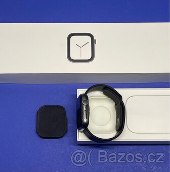 Apple Watch 5 44MM Space Gray / Záruka - 3