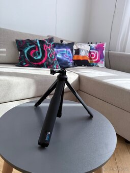 GoPro MAX Grip + Tripod – držák a stativ v jednom - 3