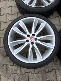 Alu Jaguar XF 255/35 R20 - 3