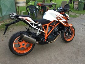 KTM Super Duke 1290R Akrapovic edice - 3