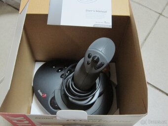 PC Joystick Genius MaxFighter F-31D - 3