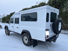 Land Rover DEFENDER, 2014, 24 000 km, speciál, expediční - 3