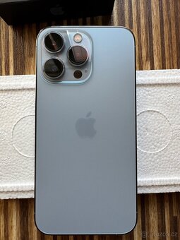 iPhone 13 pro, 256 GB, Sierra Blue + kryty, skla - 3